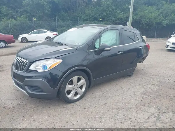 KL4CJESB0GB677323 2016 BUICK ENCORE - Image 2