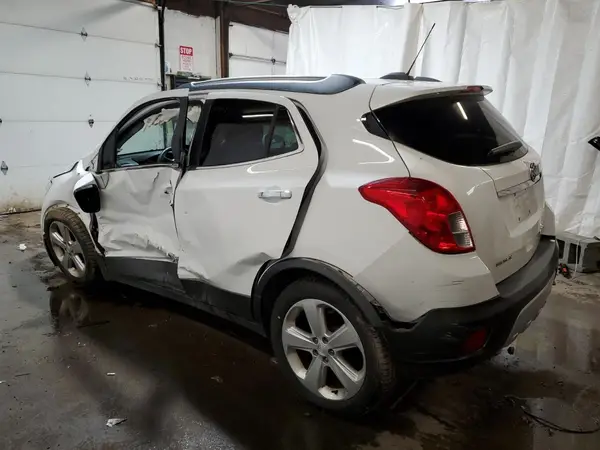 KL4CJESB0GB680285 2016 BUICK ENCORE - Image 2