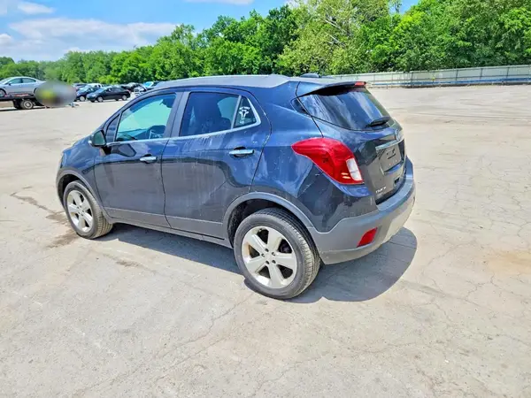 KL4CJESB0GB691593 2016 BUICK ENCORE - Image 2