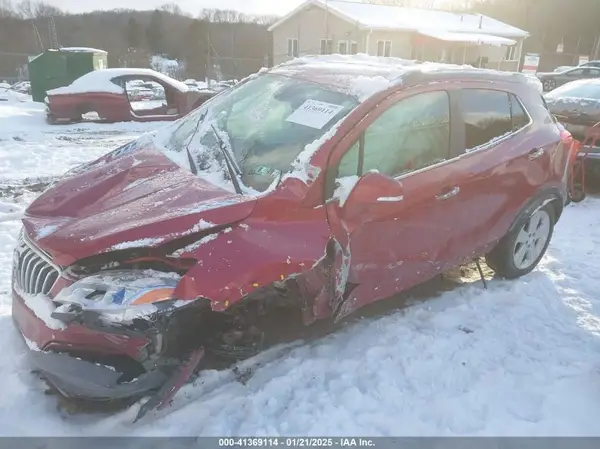 KL4CJESB0GB694803 2016 BUICK ENCORE - Image 2