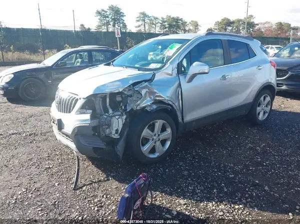 KL4CJESB0GB699208 2016 BUICK ENCORE - Image 2