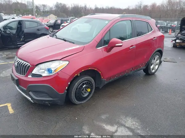 KL4CJESB0GB706562 2016 BUICK ENCORE - Image 2