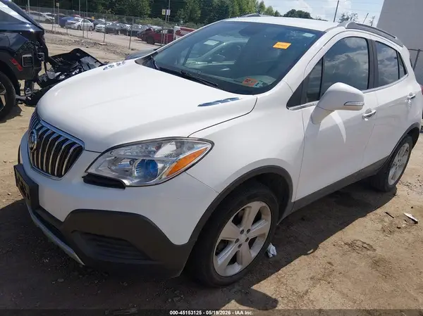 KL4CJESB0GB722728 2016 BUICK ENCORE - Image 2