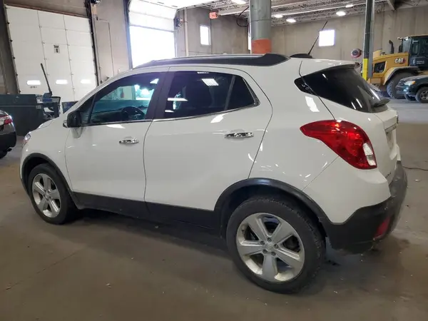 KL4CJESB0GB724589 2016 BUICK ENCORE - Image 2