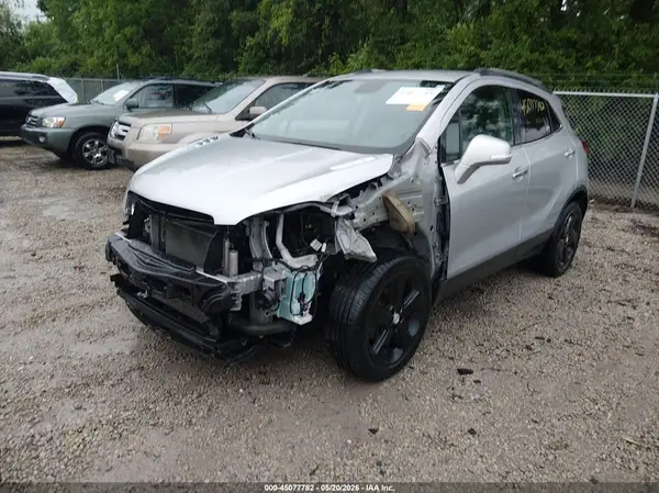 KL4CJESB0GB730800 2016 BUICK ENCORE - Image 2