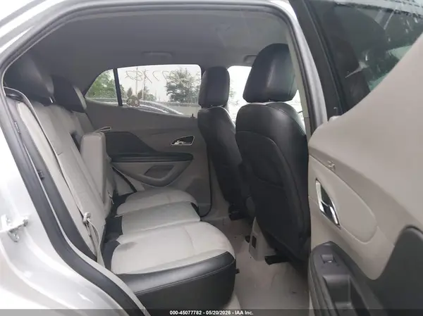 KL4CJESB0GB730800 2016 BUICK ENCORE - Image 8