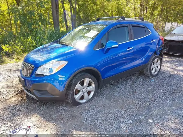 KL4CJESB0GB736791 2016 BUICK ENCORE - Image 2