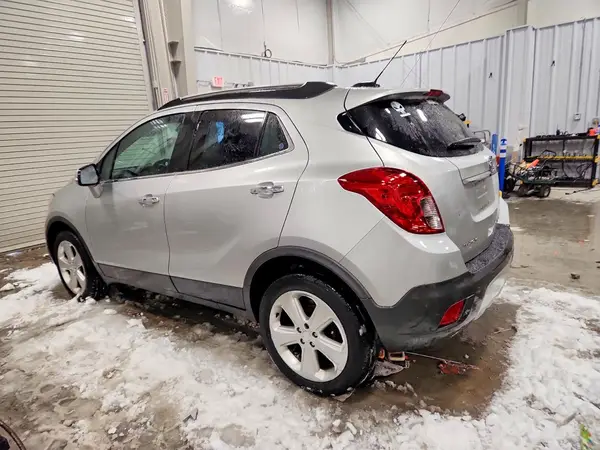 KL4CJESB0GB753011 2016 BUICK ENCORE - Image 2