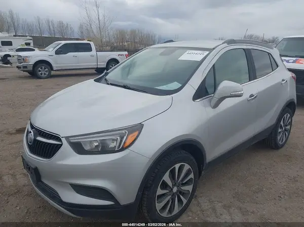 KL4CJESB0HB018420 2017 BUICK ENCORE - Image 2