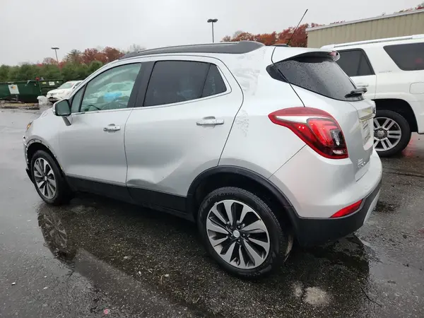 KL4CJESB0HB023617 2017 BUICK ENCORE - Image 2