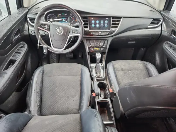 KL4CJESB0HB023617 2017 BUICK ENCORE - Image 8