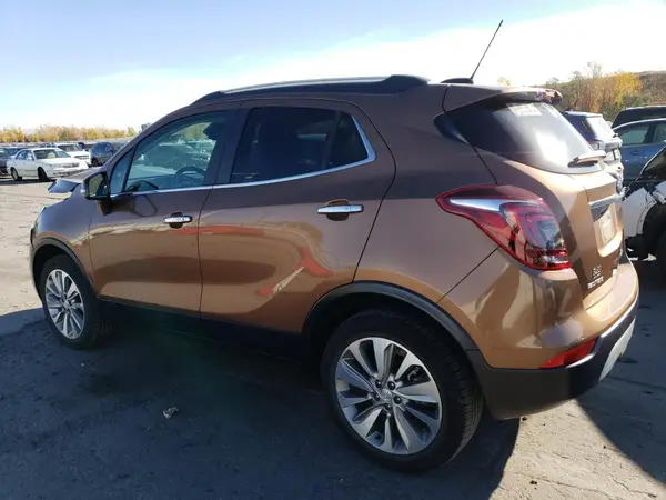 KL4CJESB0HB027909 2017 BUICK ENCORE - Image 2