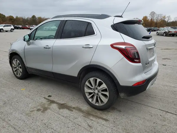 KL4CJESB0HB032320 2017 BUICK ENCORE - Image 2