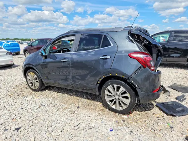 KL4CJESB0HB042037 2017 BUICK ENCORE - Image 2