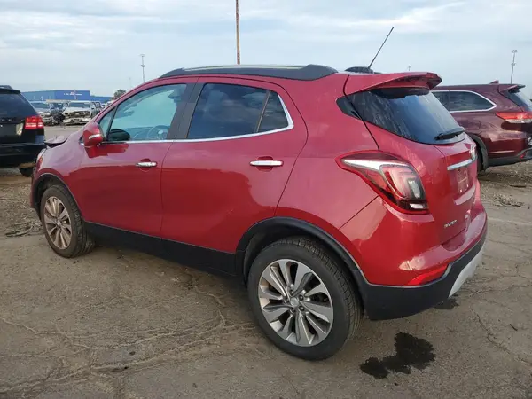 KL4CJESB0HB045701 2017 BUICK ENCORE - Image 2