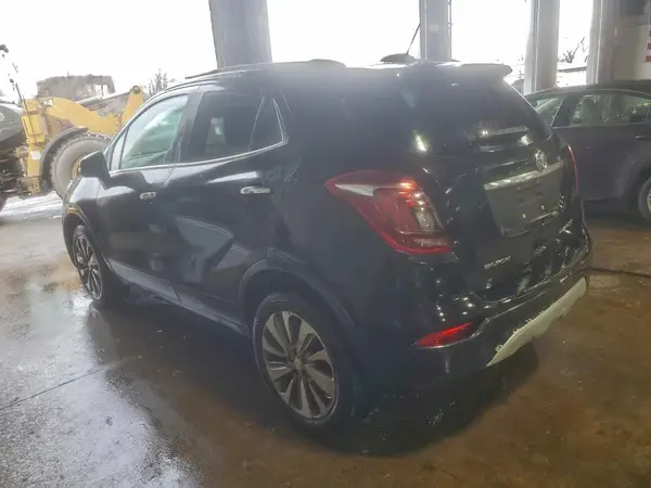 KL4CJESB0HB069562 2017 BUICK ENCORE - Image 2