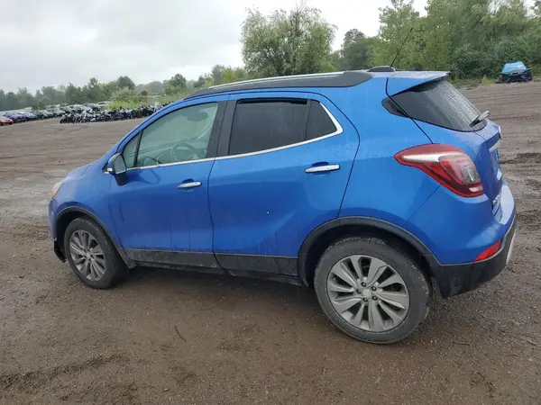 KL4CJESB0HB069898 2017 BUICK ENCORE - Image 2
