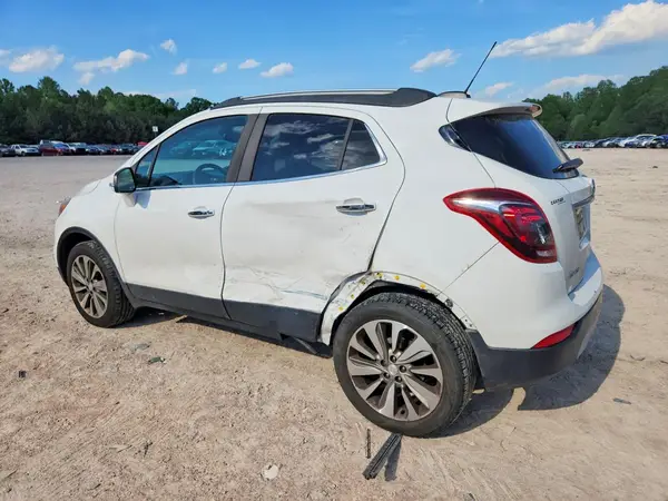 KL4CJESB0HB080416 2017 BUICK ENCORE - Image 2