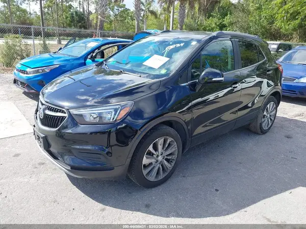 KL4CJESB0HB090234 2017 BUICK ENCORE - Image 2
