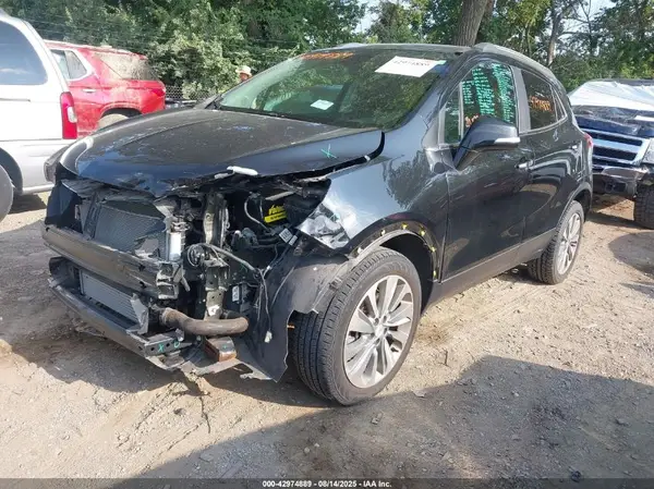 KL4CJESB0HB140548 2017 BUICK ENCORE - Image 2