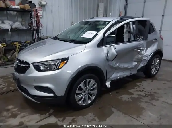 KL4CJESB0HB150819 2017 BUICK ENCORE - Image 2