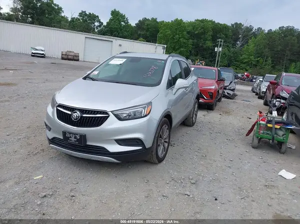 KL4CJESB0HB164378 2017 BUICK ENCORE - Image 2