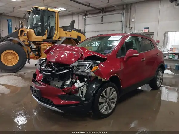 KL4CJESB0HB181682 2017 BUICK ENCORE - Image 2