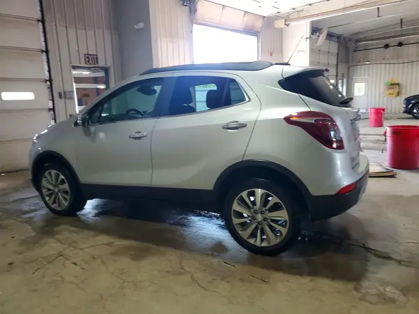 KL4CJESB0HB191774 2017 BUICK ENCORE - Image 2