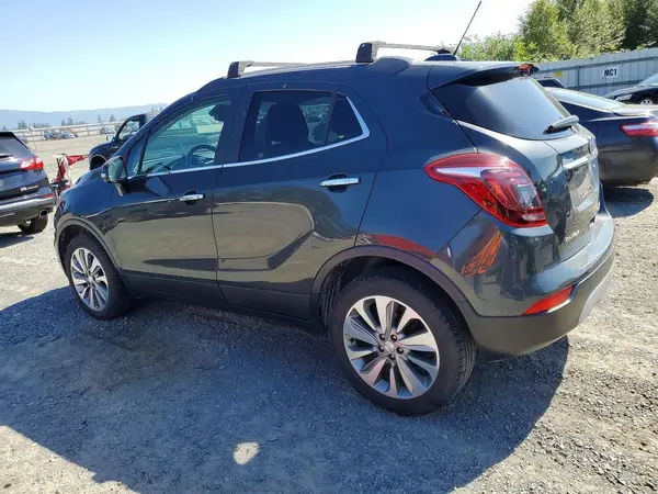 KL4CJESB0HB192052 2017 BUICK ENCORE - Image 2