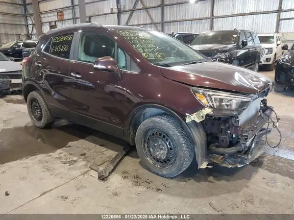 KL4CJESB0HB213160 2017 BUICK ENCORE - Image 1