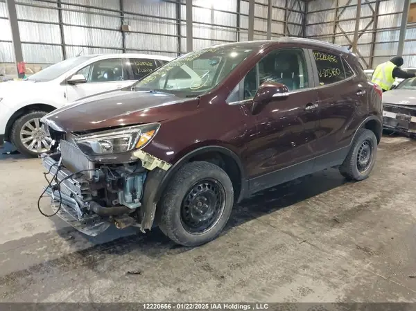 KL4CJESB0HB213160 2017 BUICK ENCORE - Image 2