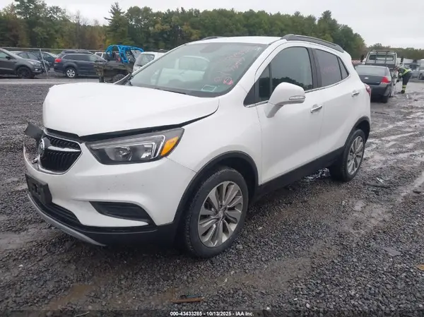 KL4CJESB0HB222179 2017 BUICK ENCORE - Image 2