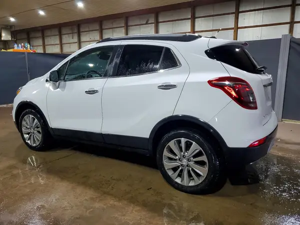 KL4CJESB0HB256705 2017 BUICK ENCORE - Image 2