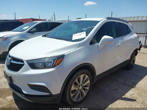 KL4CJESB0JB505753 2018 BUICK ENCORE - Image 2