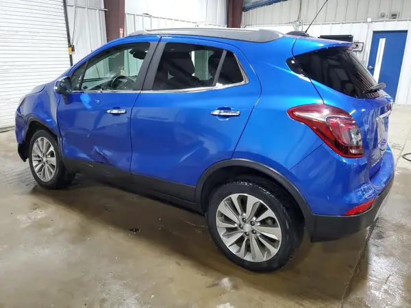 KL4CJESB0JB506224 2018 BUICK ENCORE - Image 2