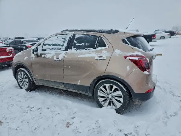 KL4CJESB0JB512864 2018 BUICK ENCORE - Image 2