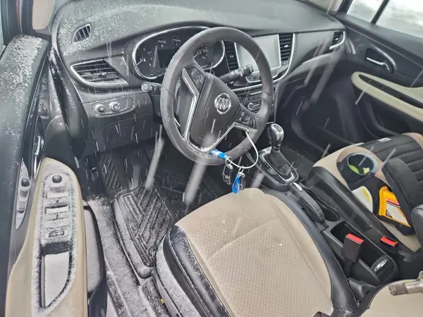 KL4CJESB0JB512864 2018 BUICK ENCORE - Image 8
