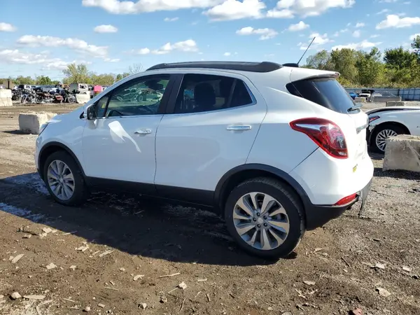 KL4CJESB0JB534699 2018 BUICK ENCORE - Image 2