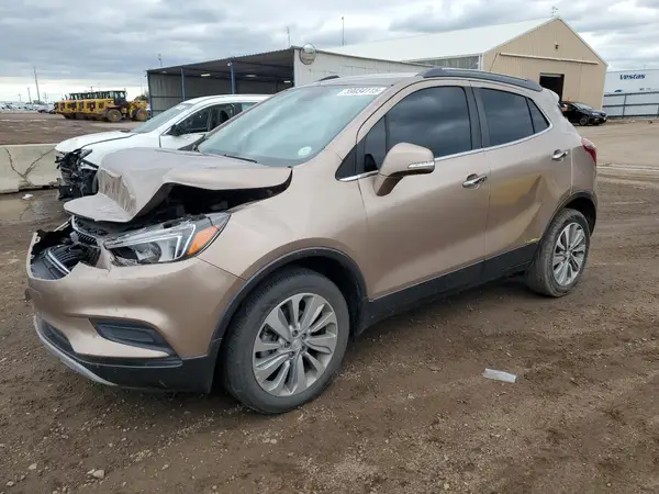 KL4CJESB0JB558257 2018 BUICK ENCORE - Image 1