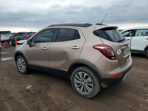 KL4CJESB0JB558257 2018 BUICK ENCORE - Image 2