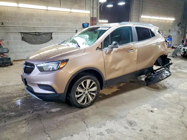 KL4CJESB0JB563961 2018 BUICK ENCORE - Image 1