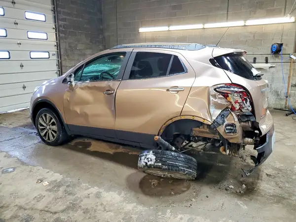 KL4CJESB0JB563961 2018 BUICK ENCORE - Image 2