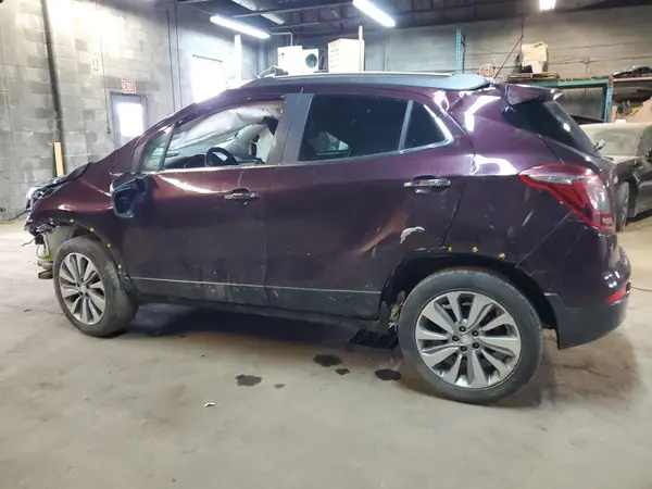 KL4CJESB0JB564043 2018 BUICK ENCORE - Image 2