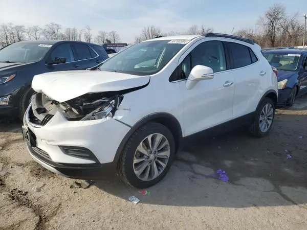 KL4CJESB0JB582901 2018 BUICK ENCORE - Image 1