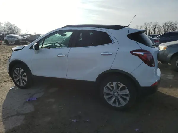 KL4CJESB0JB582901 2018 BUICK ENCORE - Image 2