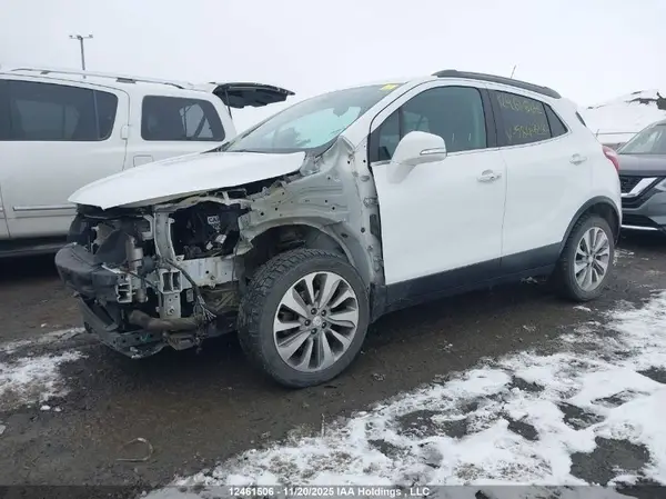 KL4CJESB0JB584728 2018 BUICK ENCORE - Image 2