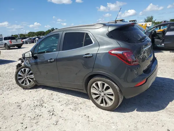 KL4CJESB0JB597544 2018 BUICK ENCORE - Image 2
