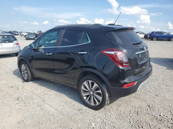 KL4CJESB0JB608333 2018 BUICK ENCORE - Image 2
