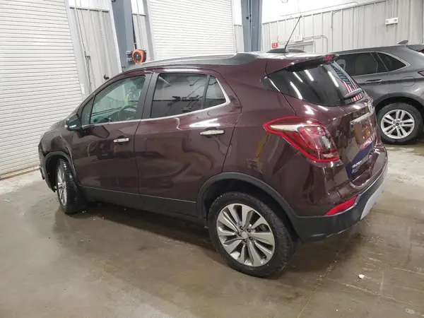 KL4CJESB0JB611054 2018 BUICK ENCORE - Image 2