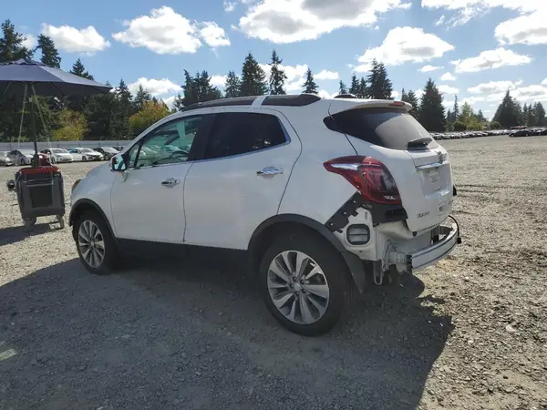 KL4CJESB0JB611927 2018 BUICK ENCORE - Image 2